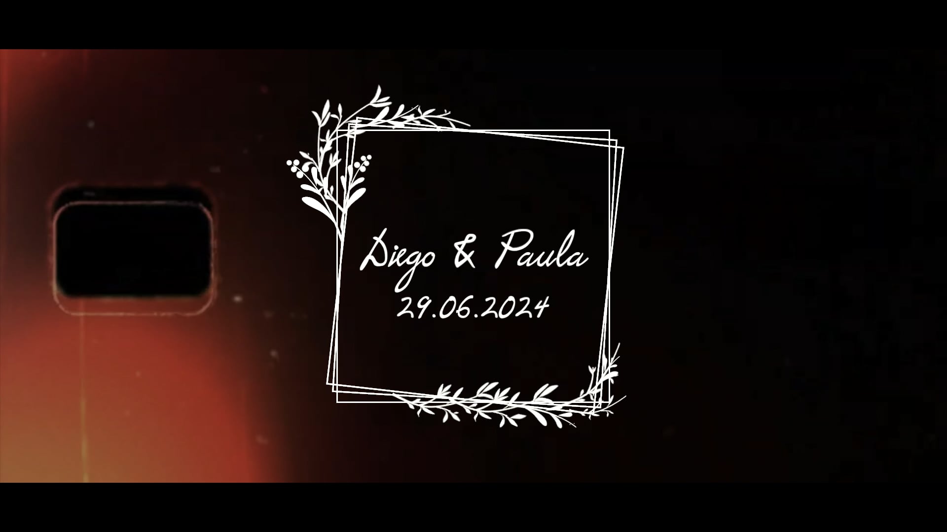 TRAILER DE BODA - Diego & Paula - SALAMANCA 2024