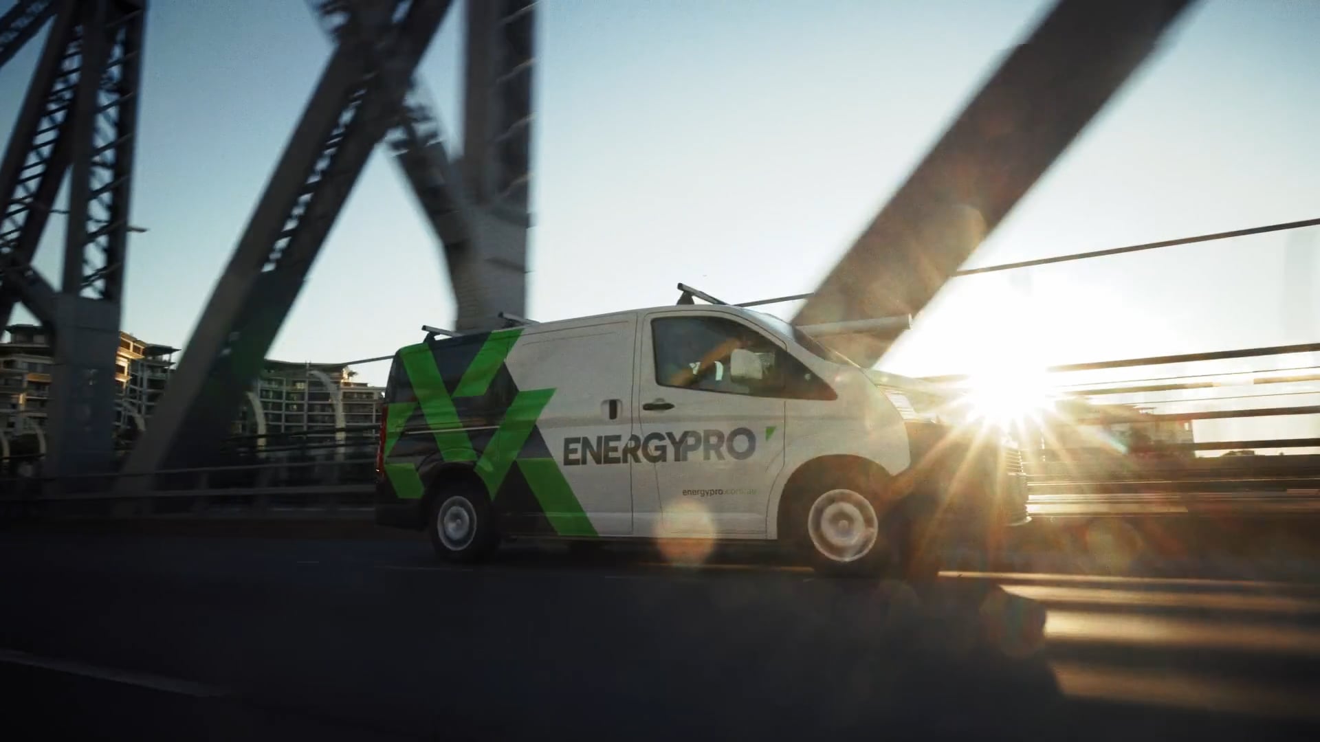 Energypro "People Powered"