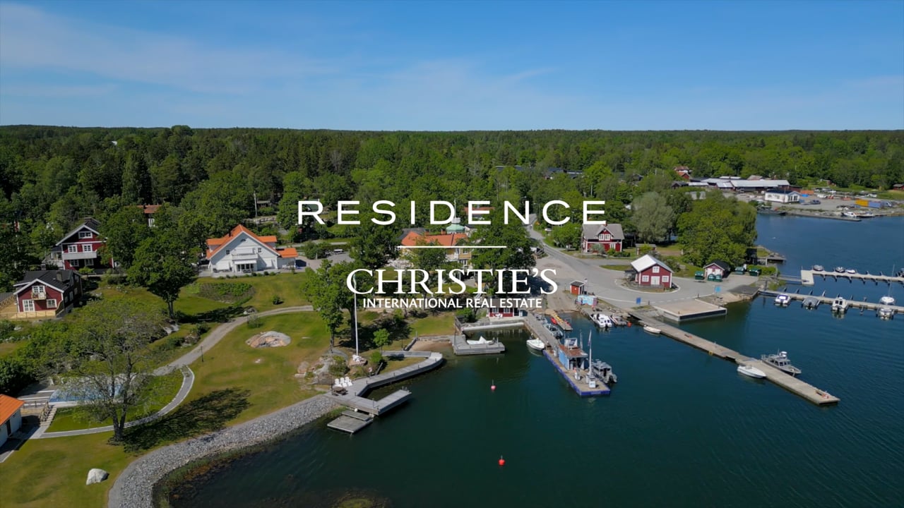 11 rum Villa på Spillersbodavägen 200 Spillersboda Norrtälje kommun - video