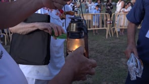 La Flama del Canigó només arribarà al Camp dels Pilans, no al CER