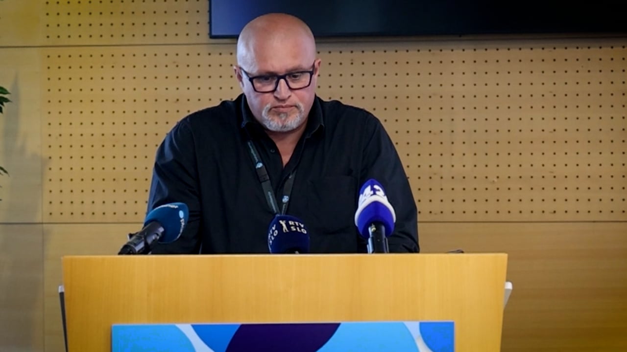 SI-ALARM: pridobitev Slovenije za reševanje življenj in zdravja