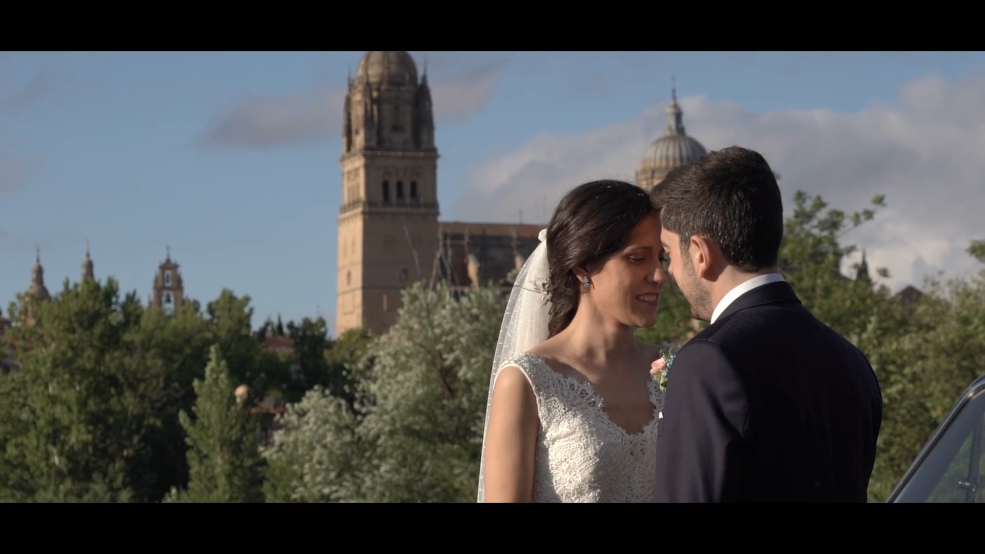 TRAILER DE BODA - Diego & Paula - SALAMANCA 2024