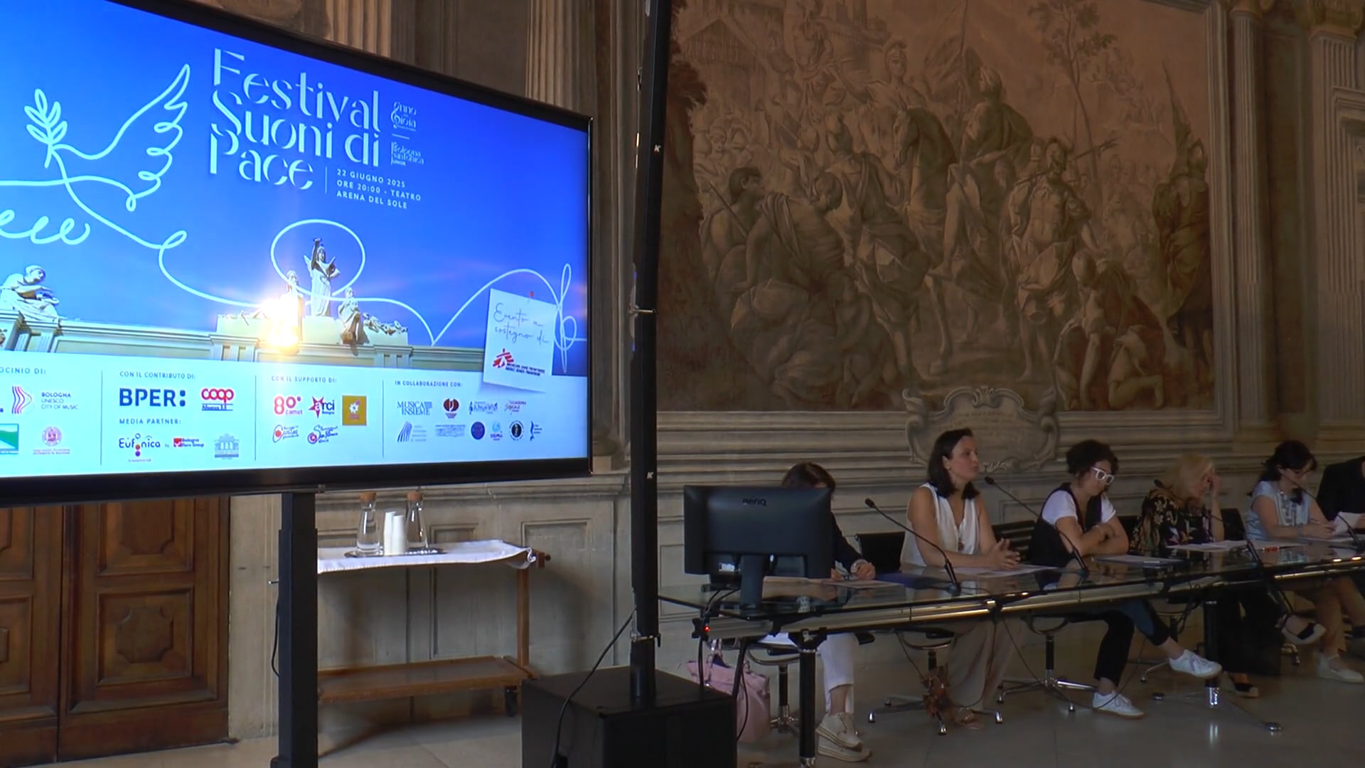 A Bologna torna il Festival Suoni di Pace