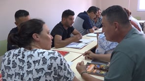 Final de curs de les classes de català, que compten amb una alta demanda d'alumnes
