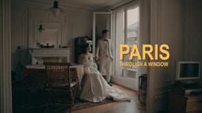 Paris, Through a window