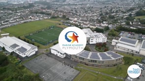 Marine Academy Plymouth Promo