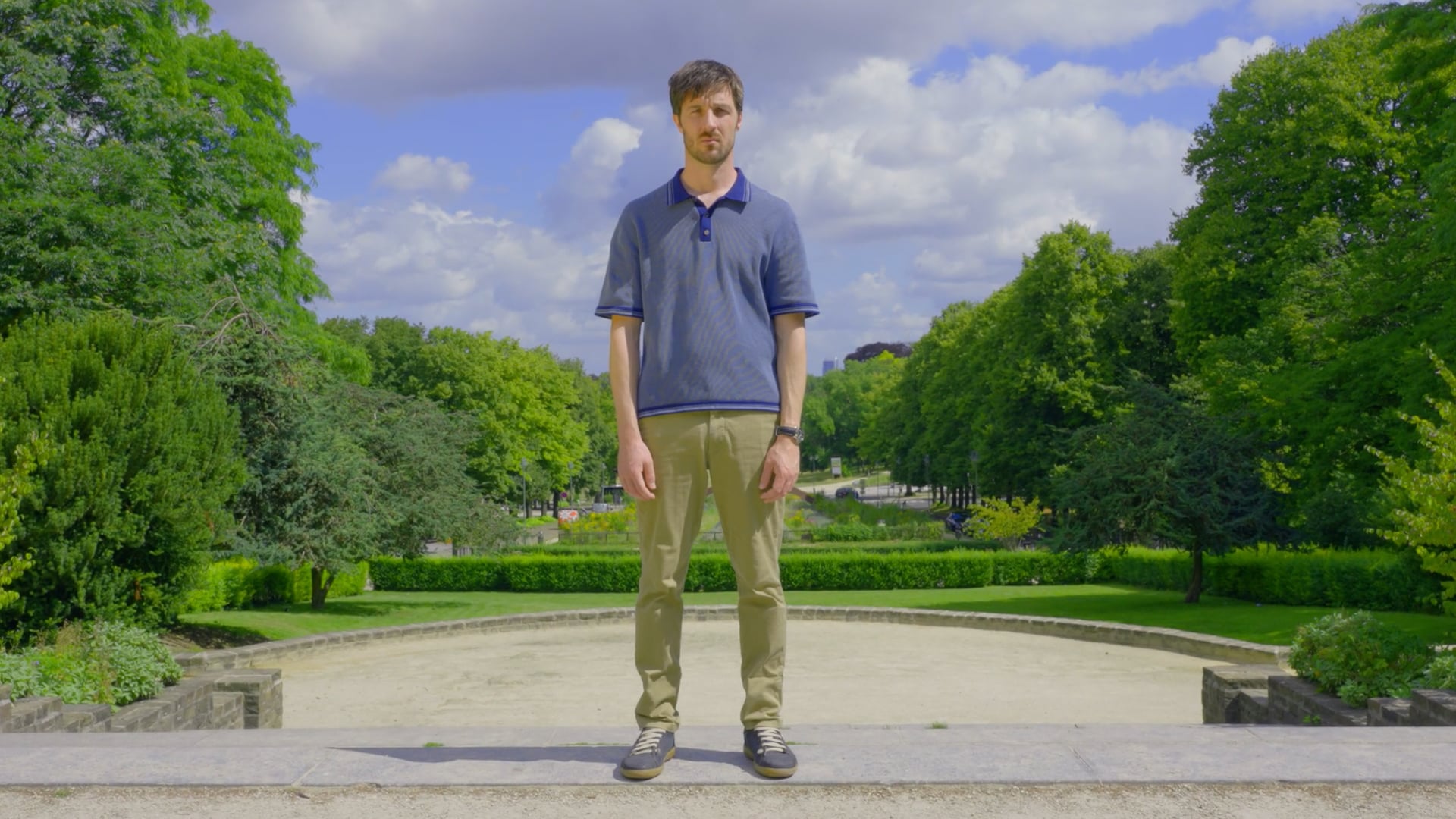 Saint-Bernard - Un film de Florian Léonard - Teaser