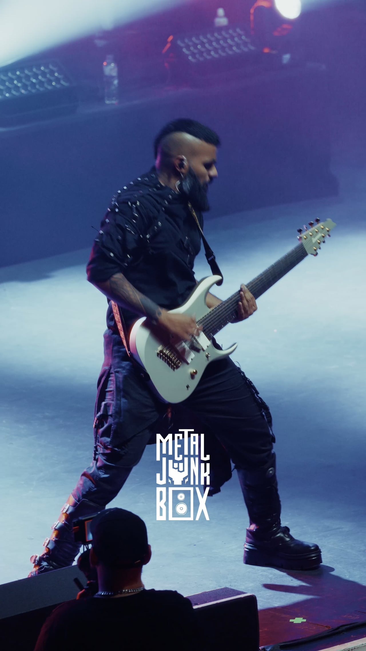 Bloodywood - Live in London (Metaljunkbox)