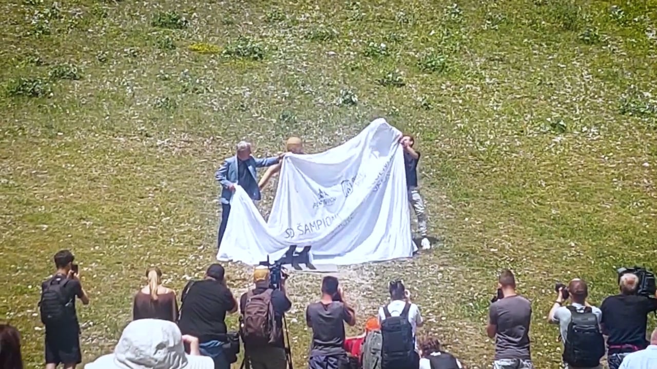 Poseben dan za Domna Prevca #foto