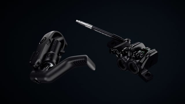 Magura MT7 Pro Disc Brake - black/grey | BIKE24