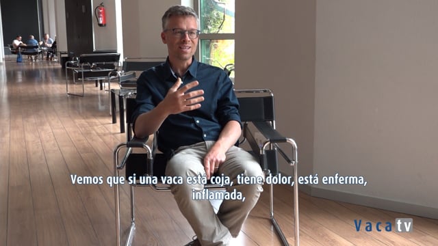 “Si mantienes a tu vaca sana, el ovocito será de buena calidad”