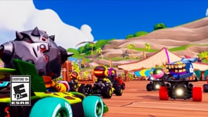 Stampede Playtest Trailer