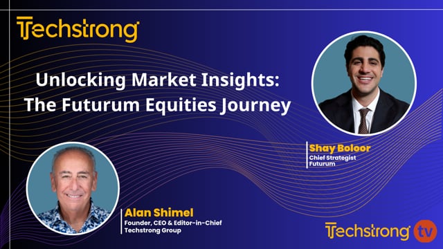 Unlocking Market Insights: The Futurum Equities Journey with Shay Boloor