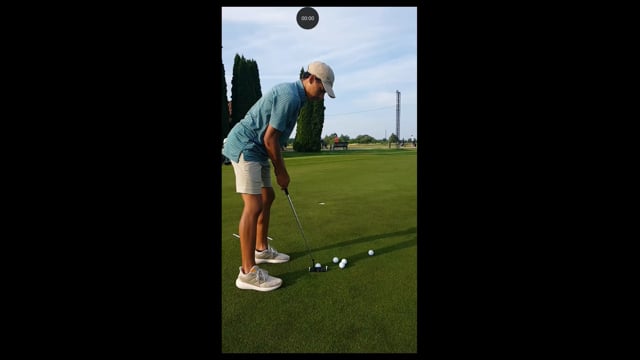 Play swing video