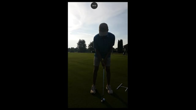 Play swing video