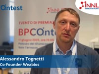 Alessandro Tognetti Co-Founder Weabios