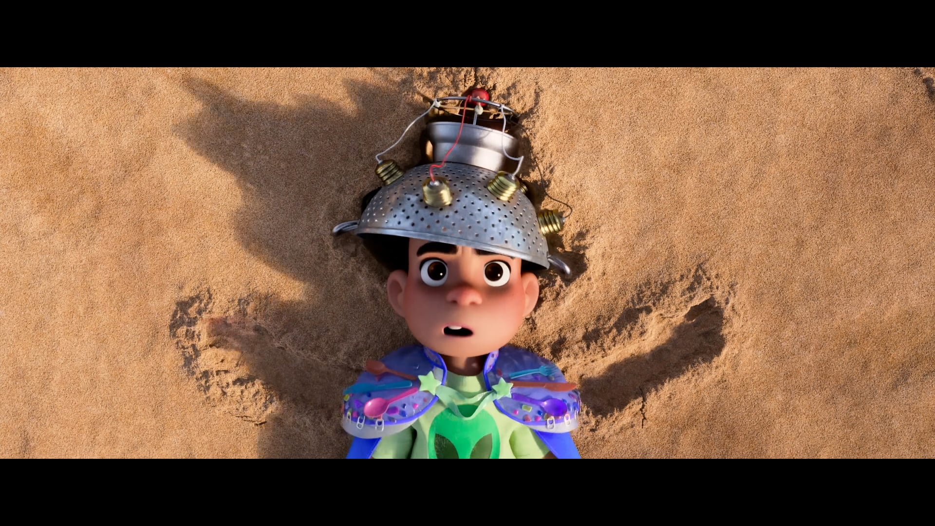 Pixar Animation Studios - Elio Trailer