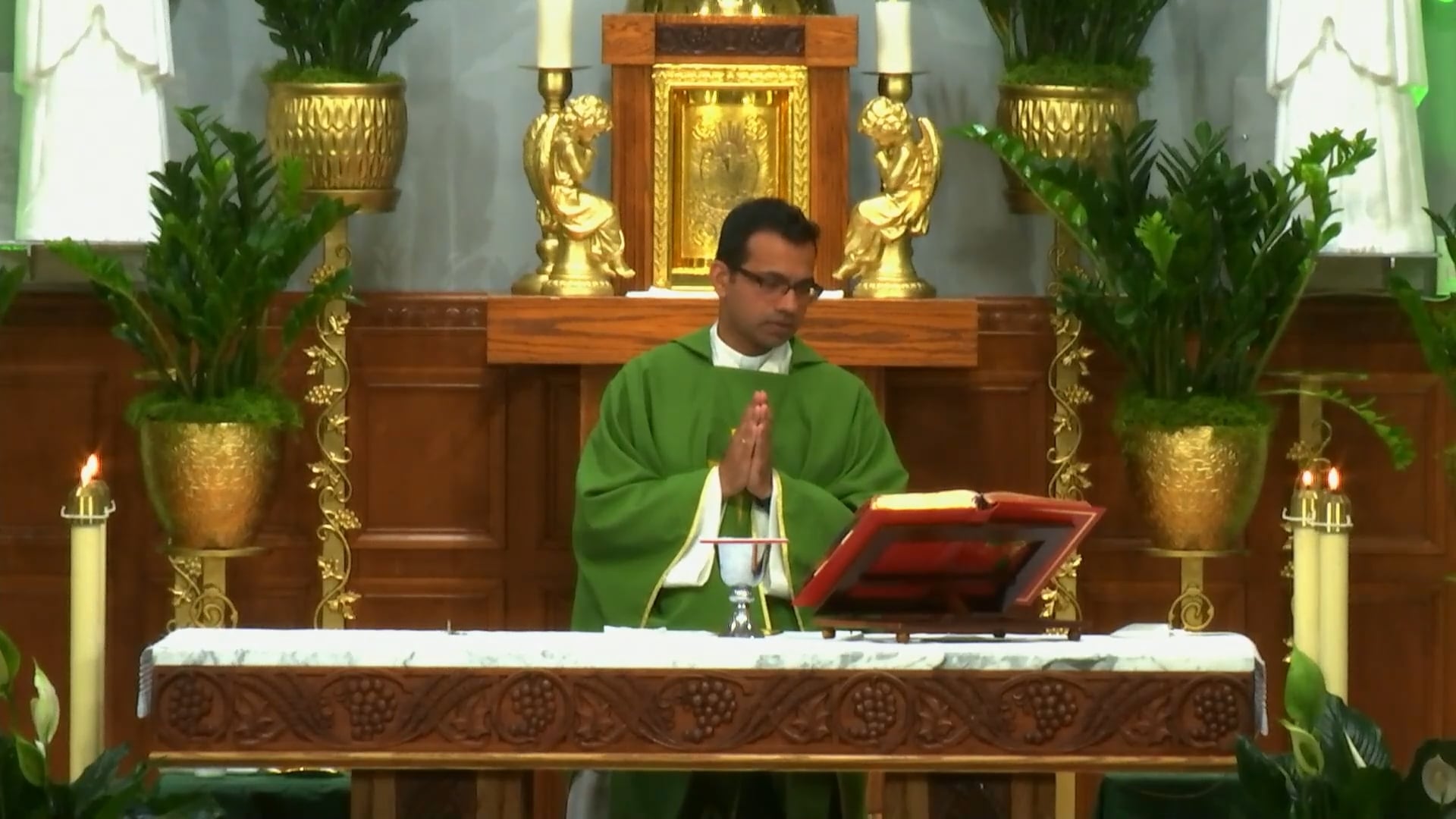 Misa de Nuestra Senora de Loretto - 18 de Junio de 2025