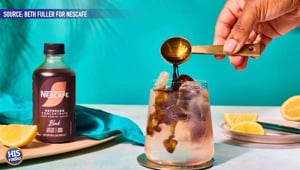 Lemonade Coffee?