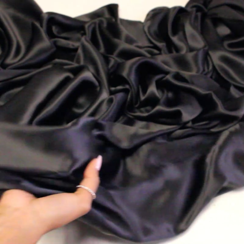 Vidéo: Satin 100% soie - Silex Vidéo: Satin 100% soie - Silex