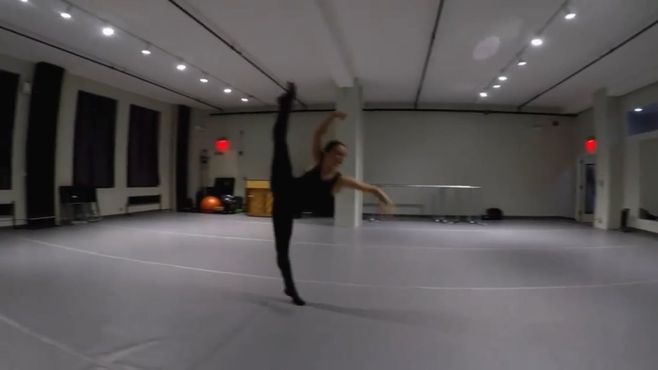 Outro — rehearsal