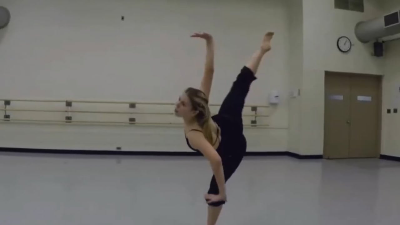 Into Light — rehearsal