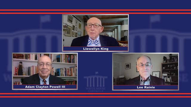 screen shot of webinar group