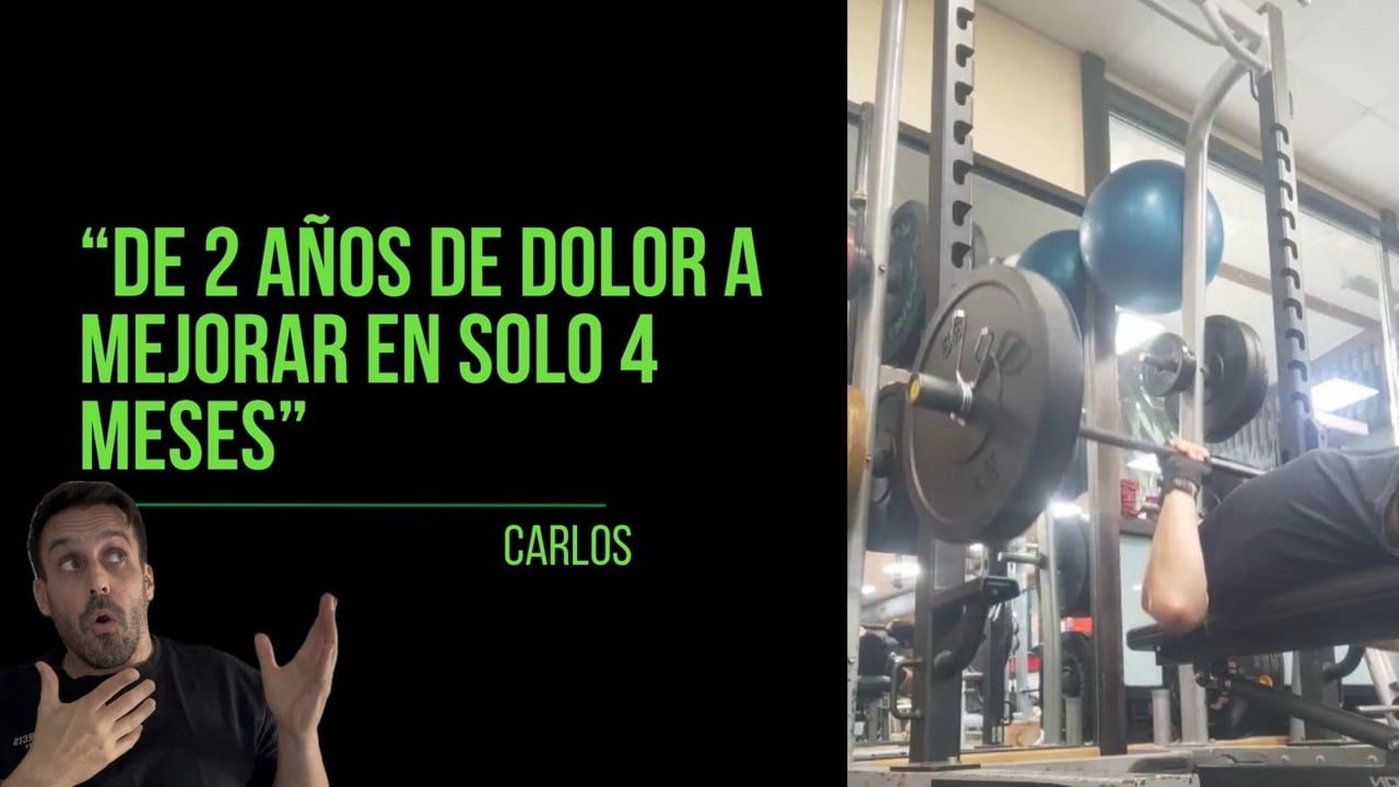Testimonio de Carlos