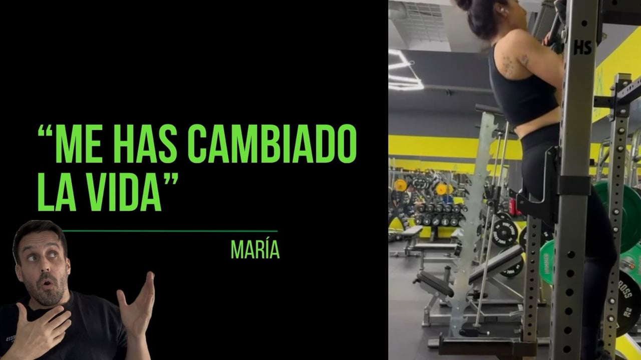 Testimonio de Maria