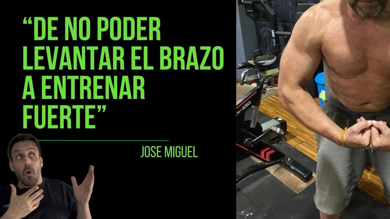 Testimonio de Jose Miguel