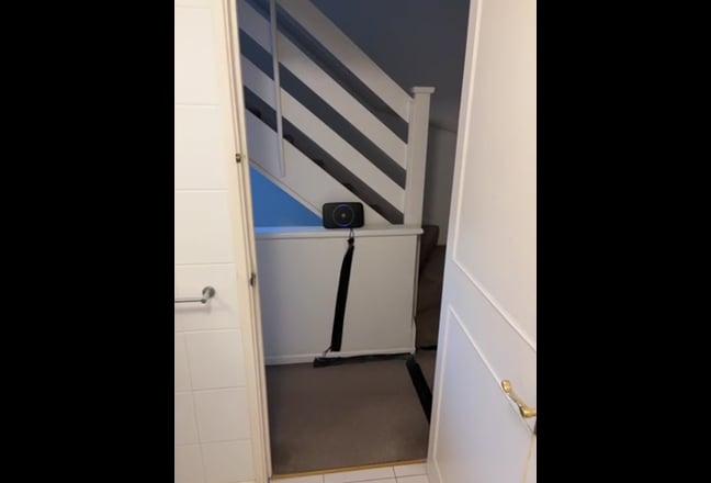 Recently refurbished- Double Room Main Photo