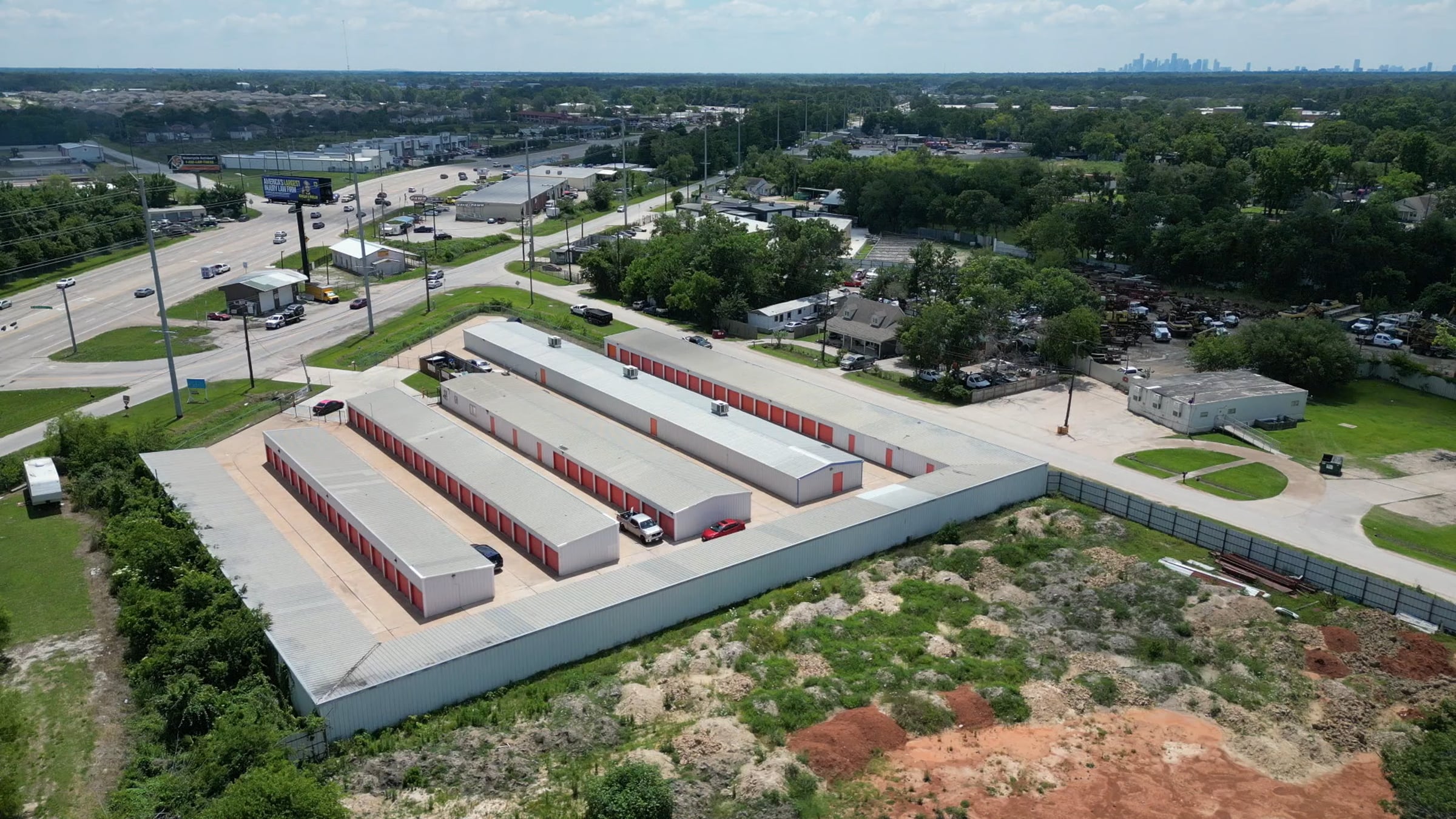 Right Move Storage 249