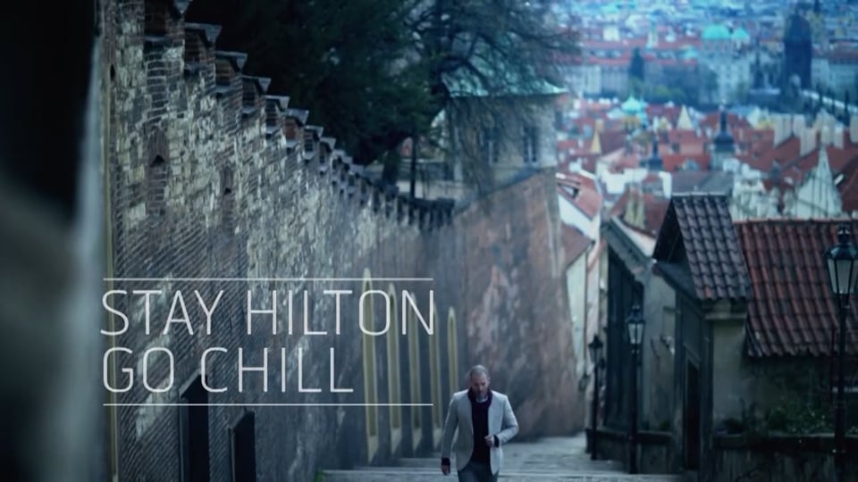 Hilton Hotels & Resorts: Refreshing a Global Icon to Reclaim Leadership