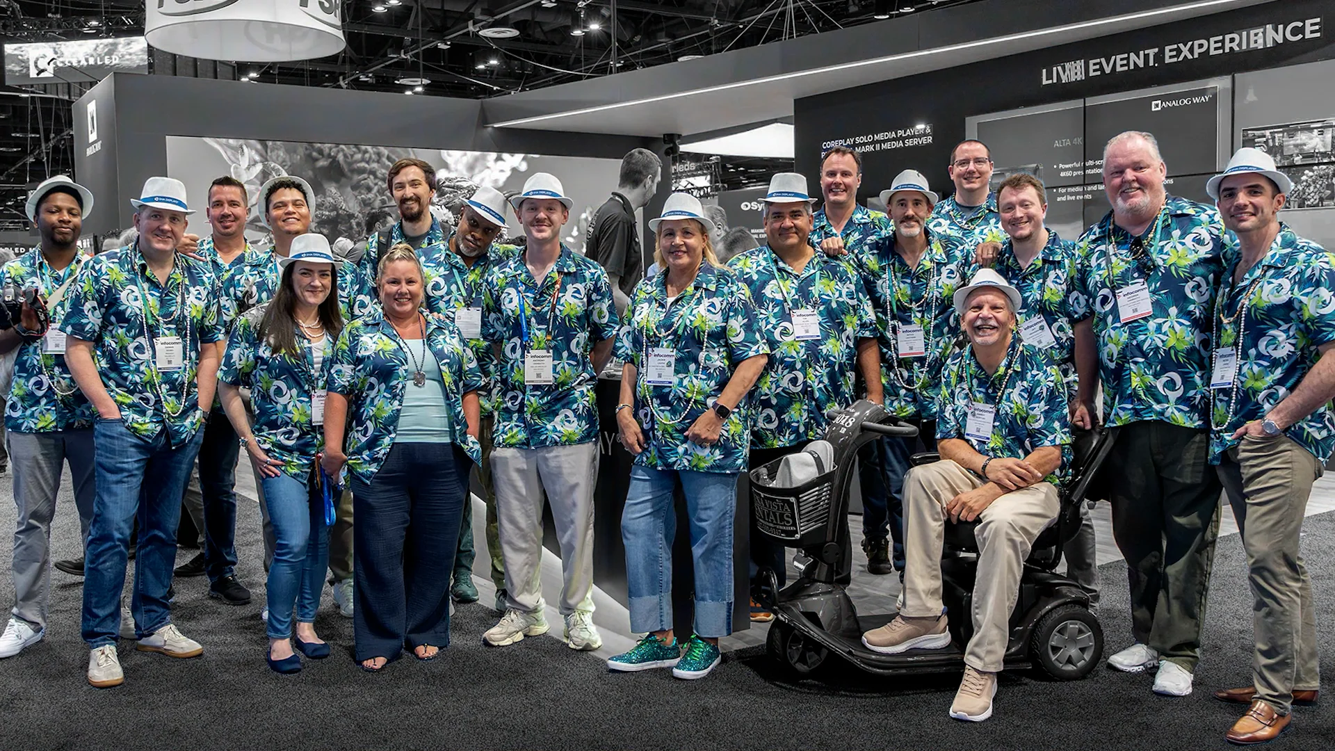 InfoComm at Its Best