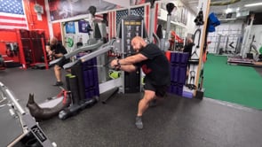 Anterior Sling pull/push