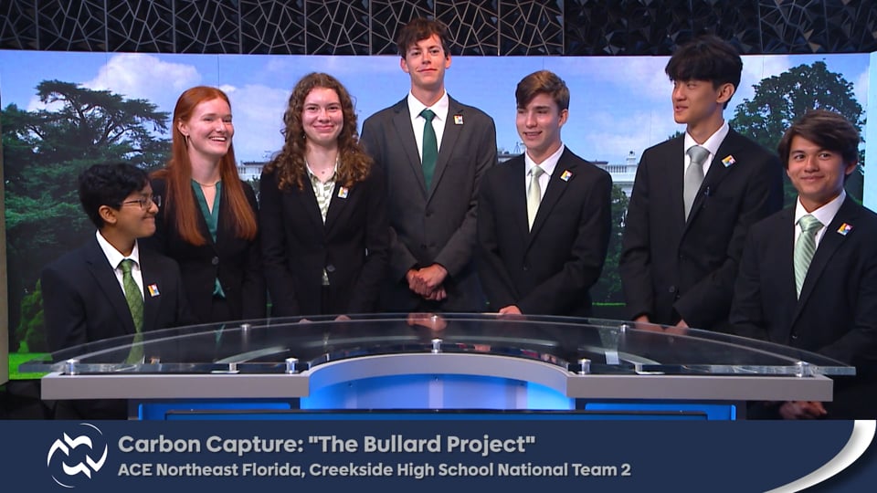 CIRT Competition Students Reflect on their Experience