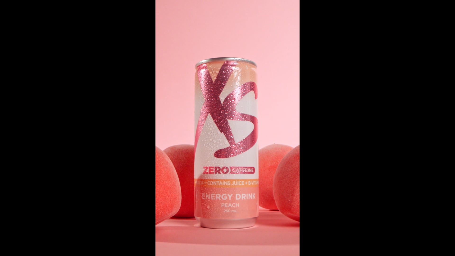 Japan Peach Zero Caffeine
