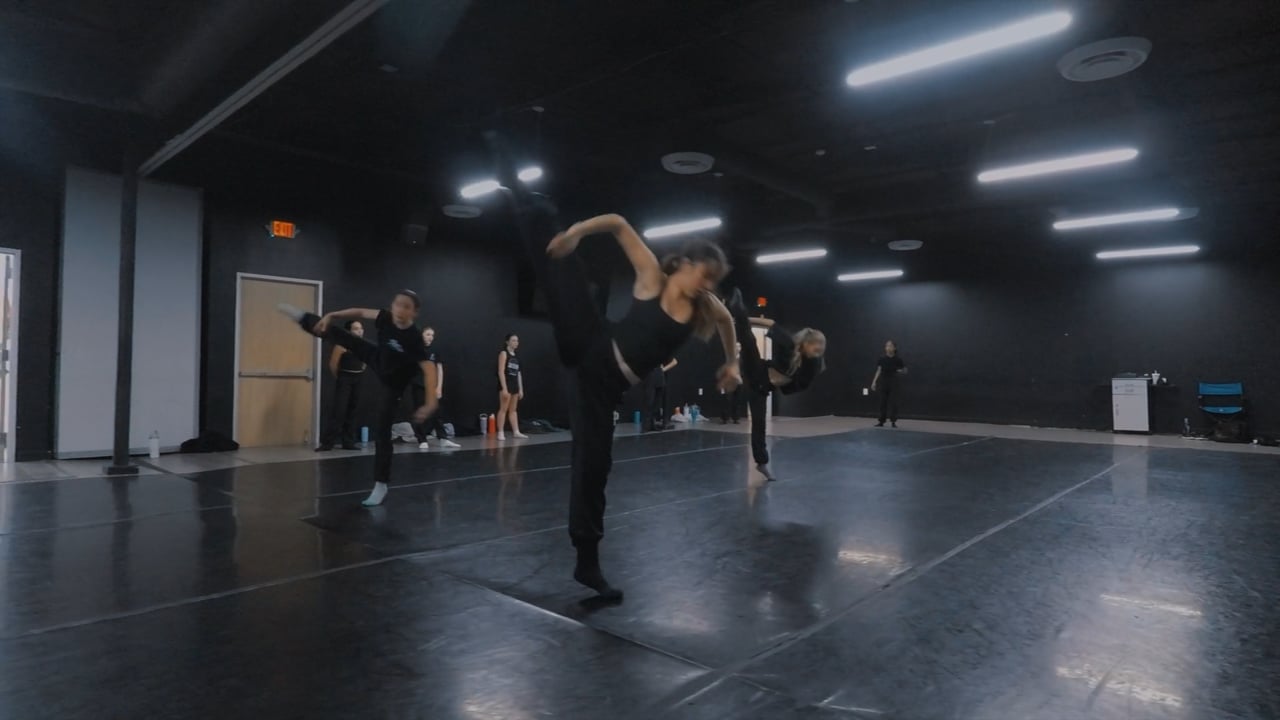 The Dash Academy — rehearsal