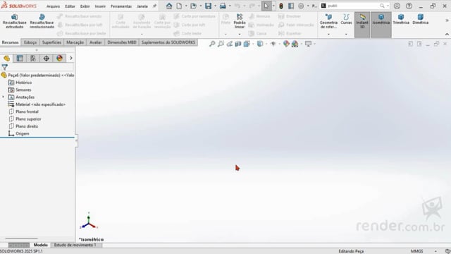 M5A1 - Interface da Área de Trabalho Simplificada