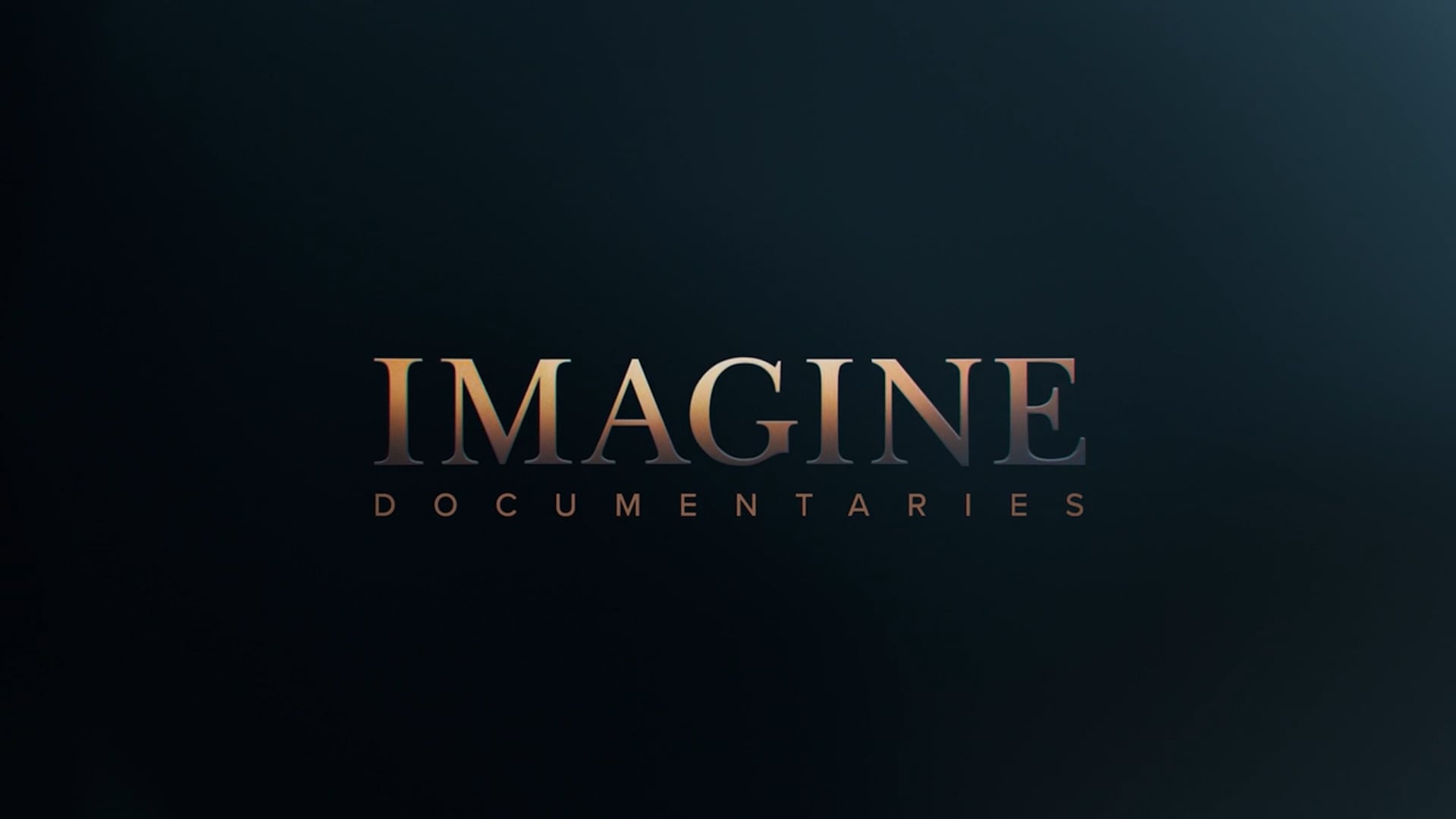 Imagine Documentaries Reel