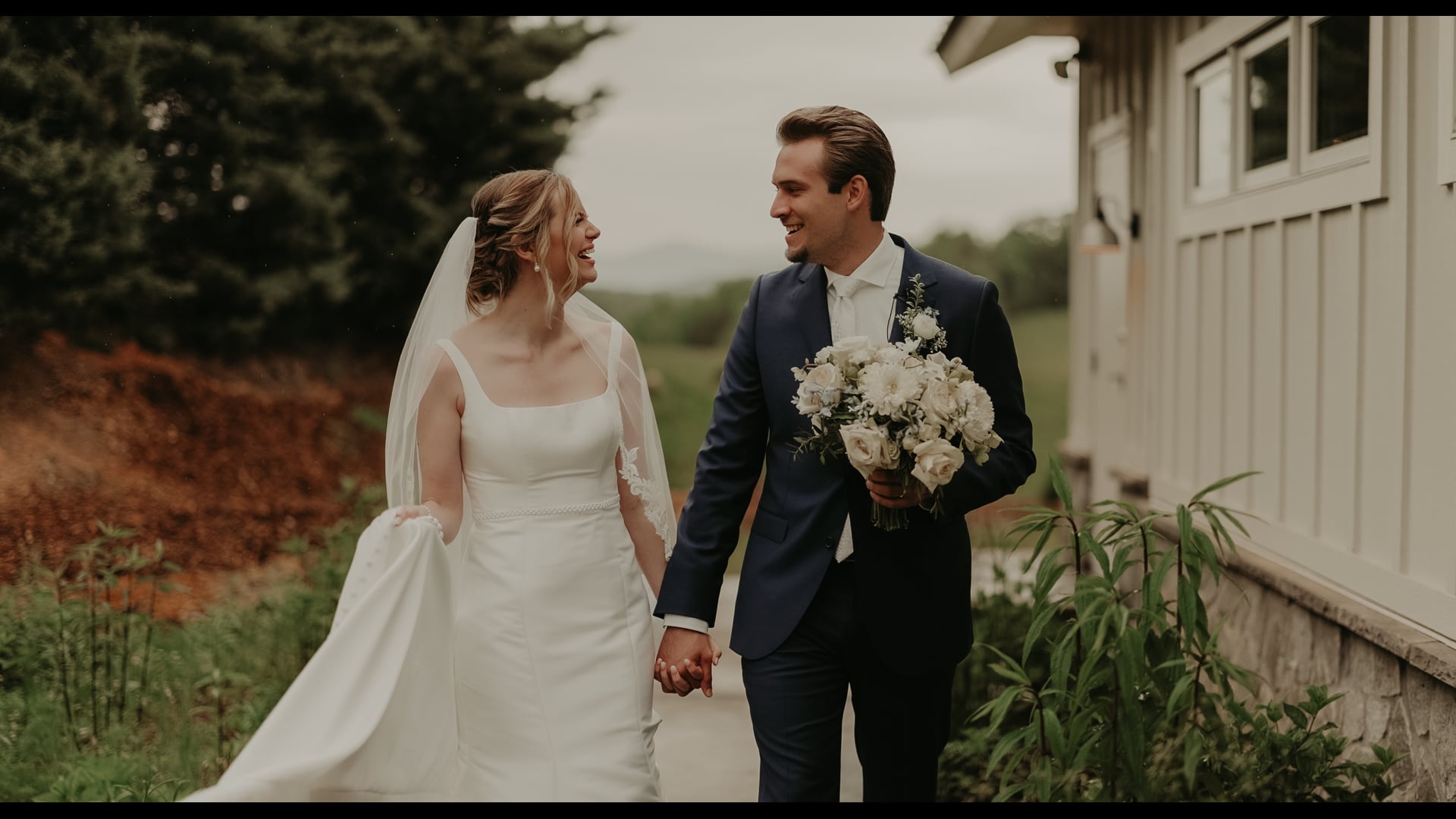 Cathleen + Elliott // Dahlonega, GA