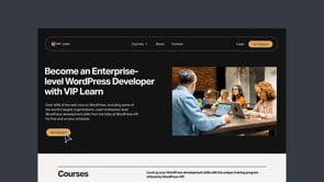 Thumbnail for: VIP Learn Animation