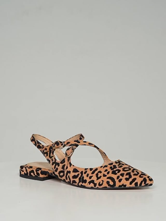 LILY / Leopard