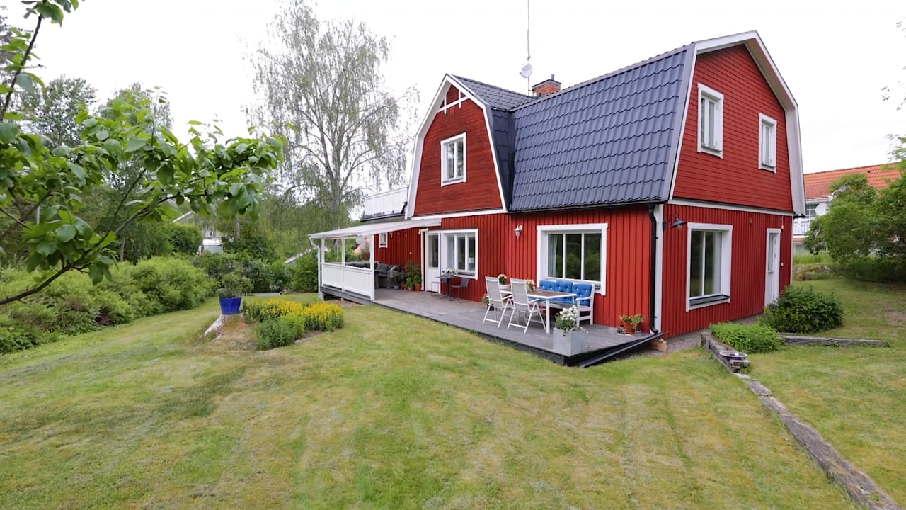 5 rum Villa på Tjärvägen 3 Bollstanäs Upplands Väsby kommun - bild 2
