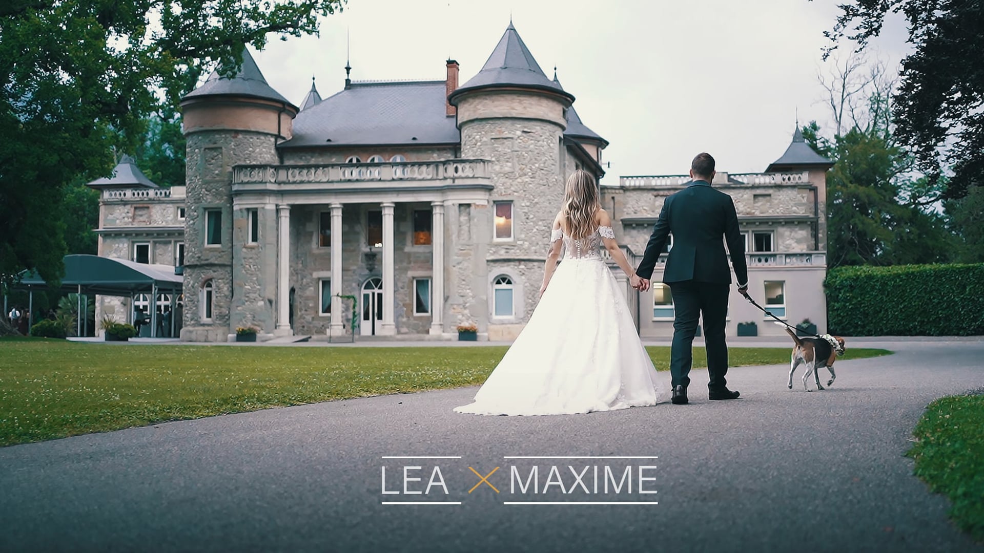 Teaser Maxime et Lea