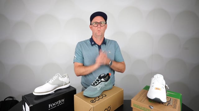 Best golf shoes for wide feet