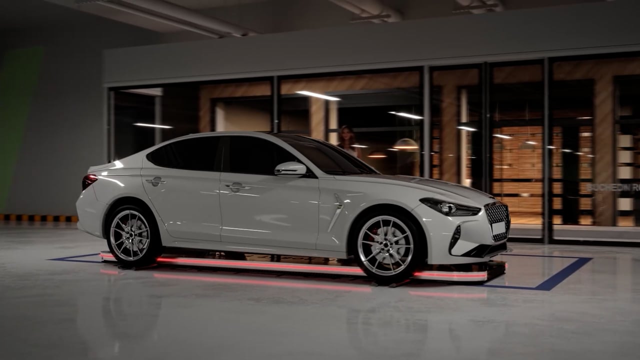 TRUE D Showreel Thumbnail