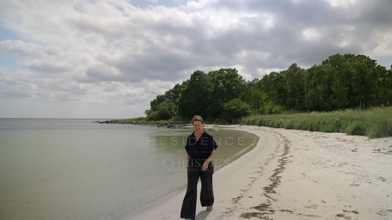 8 rum Villa på Strandvägen 68 Hällevik Sölvesborgs kommun - video