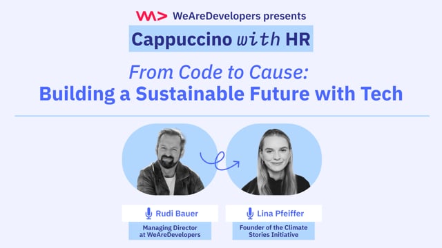 From Code to Cause: Building a Sustainable Future with Tech