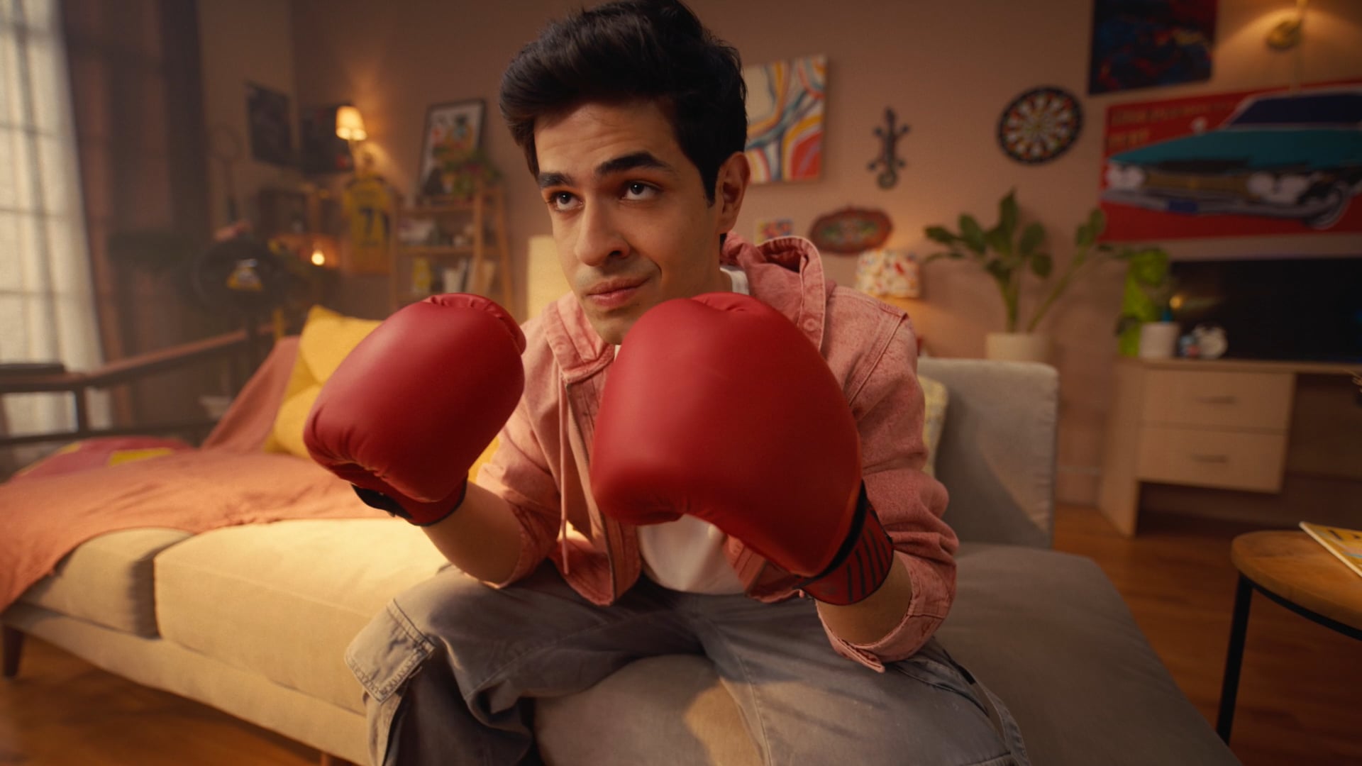 Airtel - Spam Alert  (D' Cut)